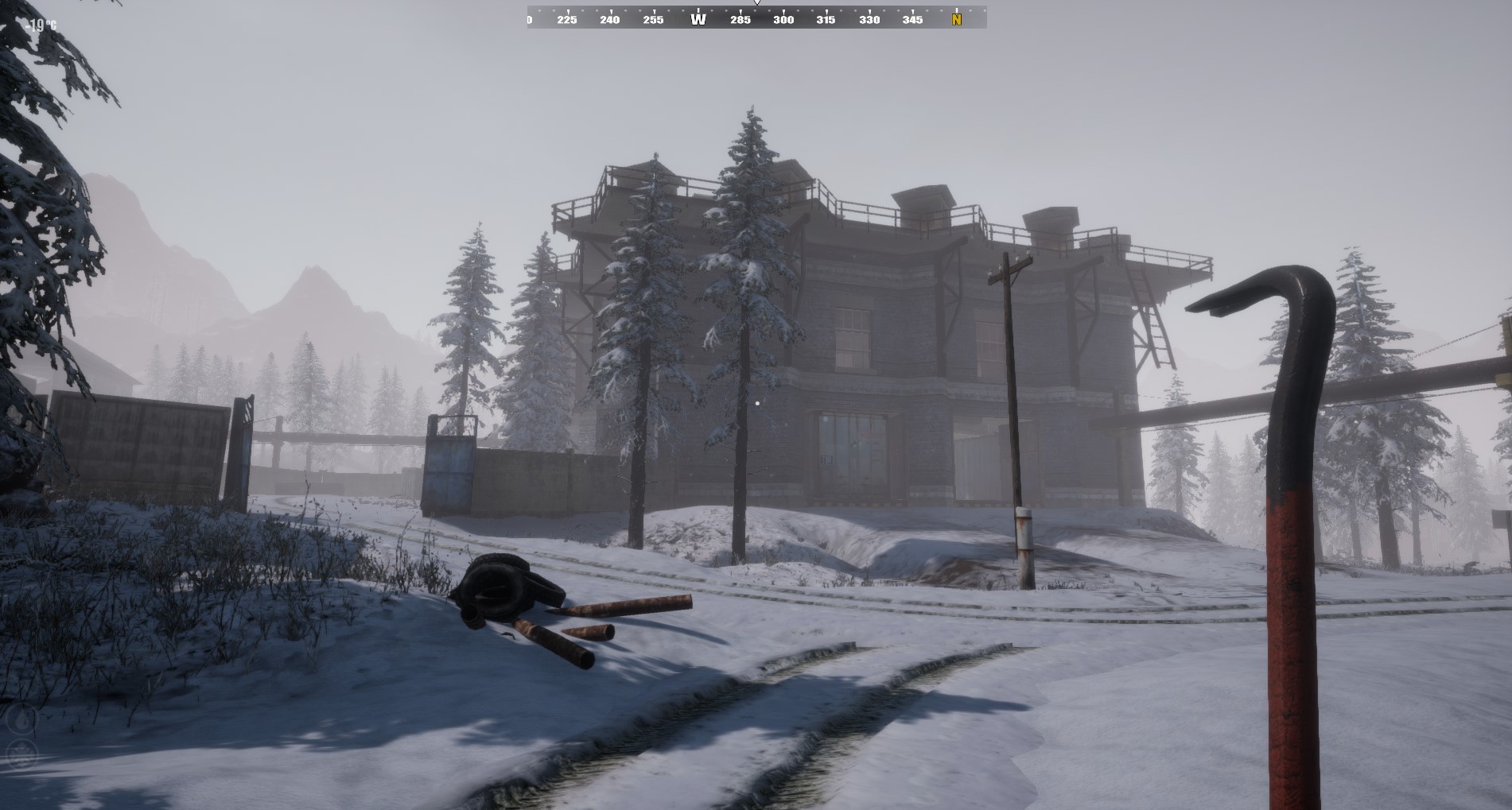 Survival Classic screenshot 21