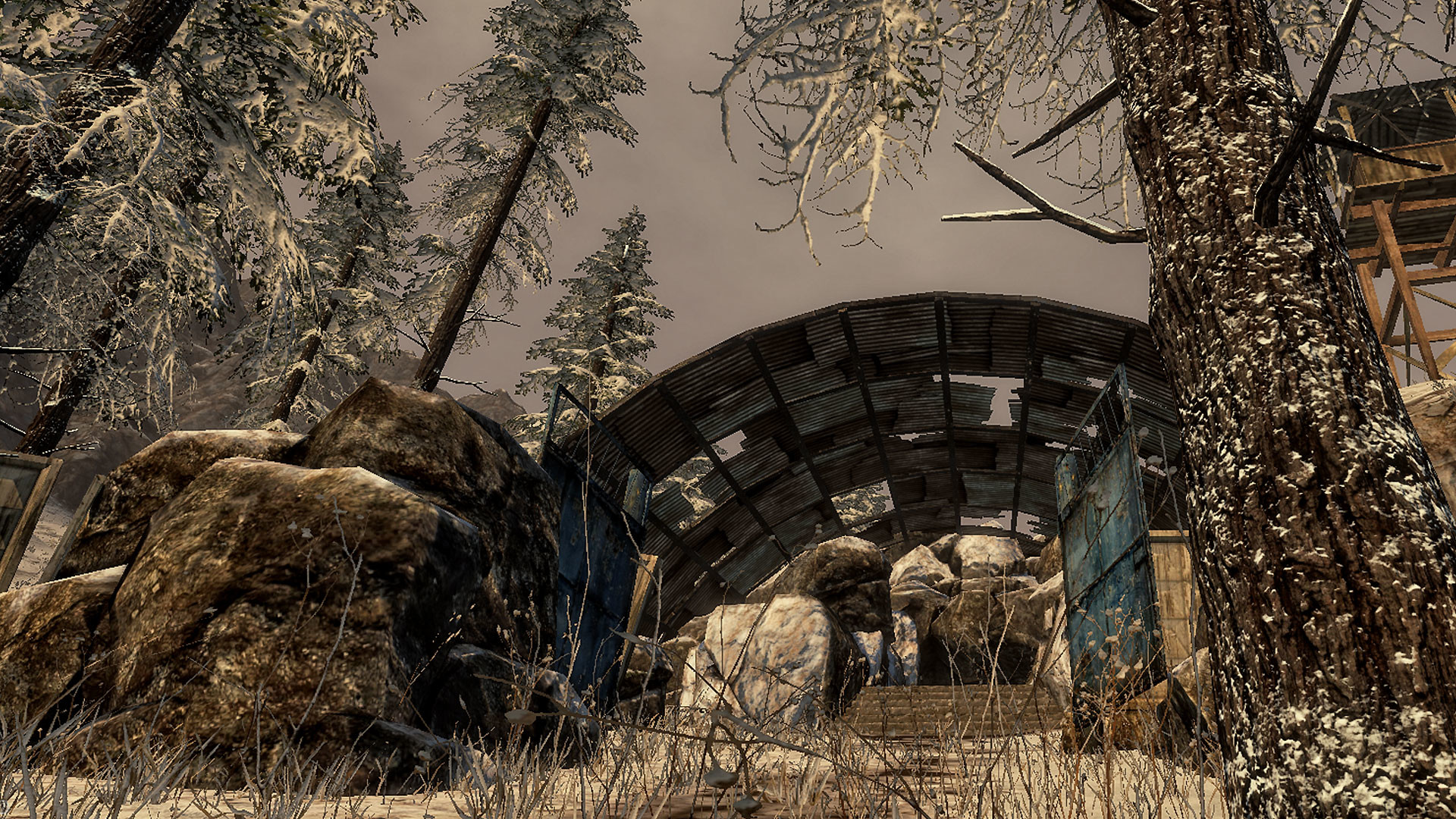 Survival Classic screenshot 4