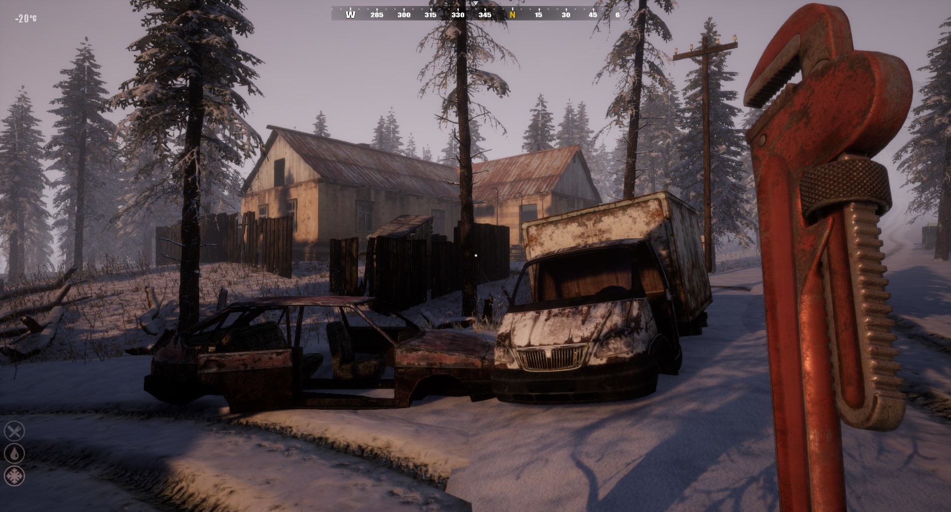Survival Classic screenshot 16