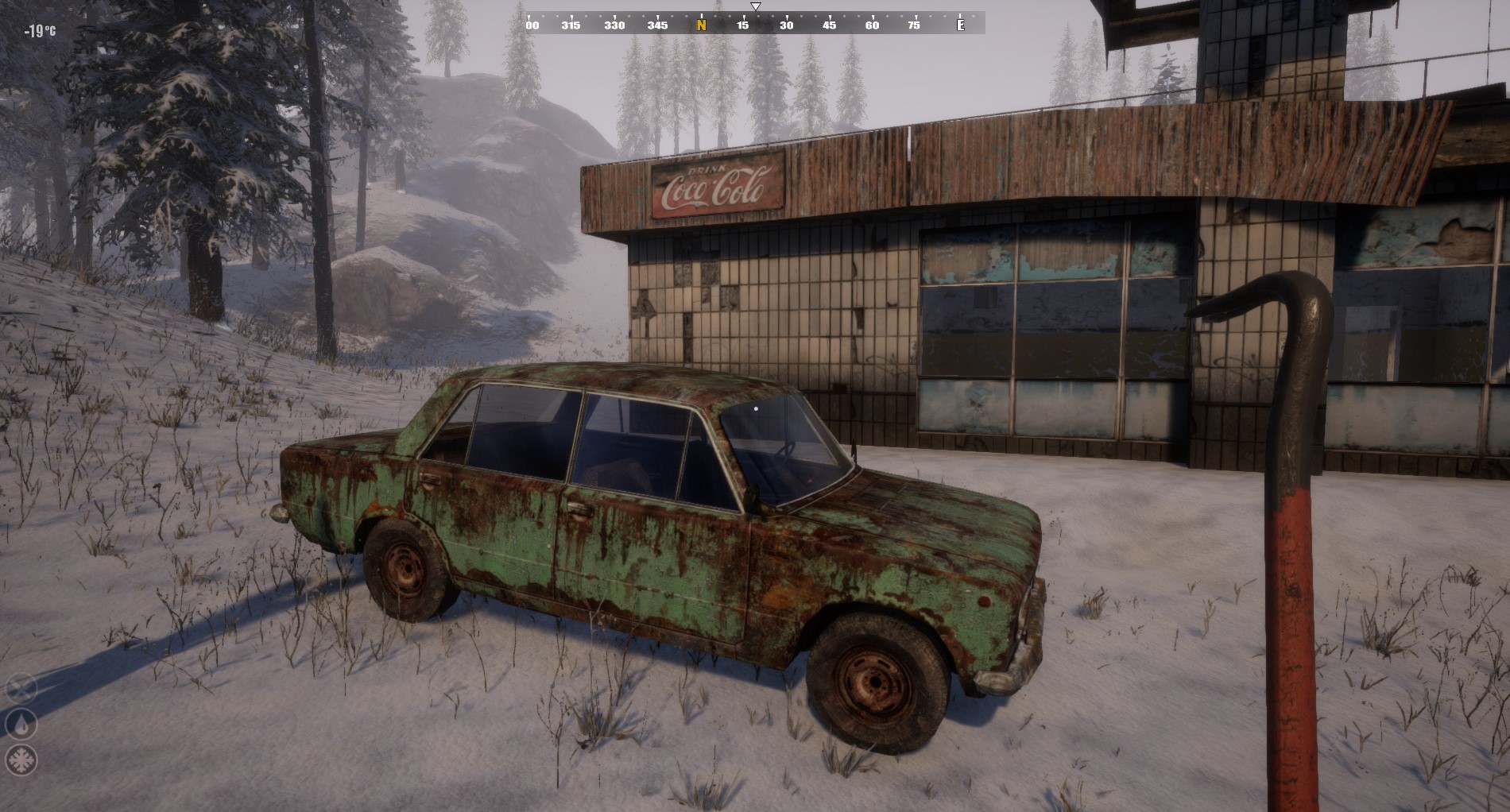 Survival Classic screenshot 23