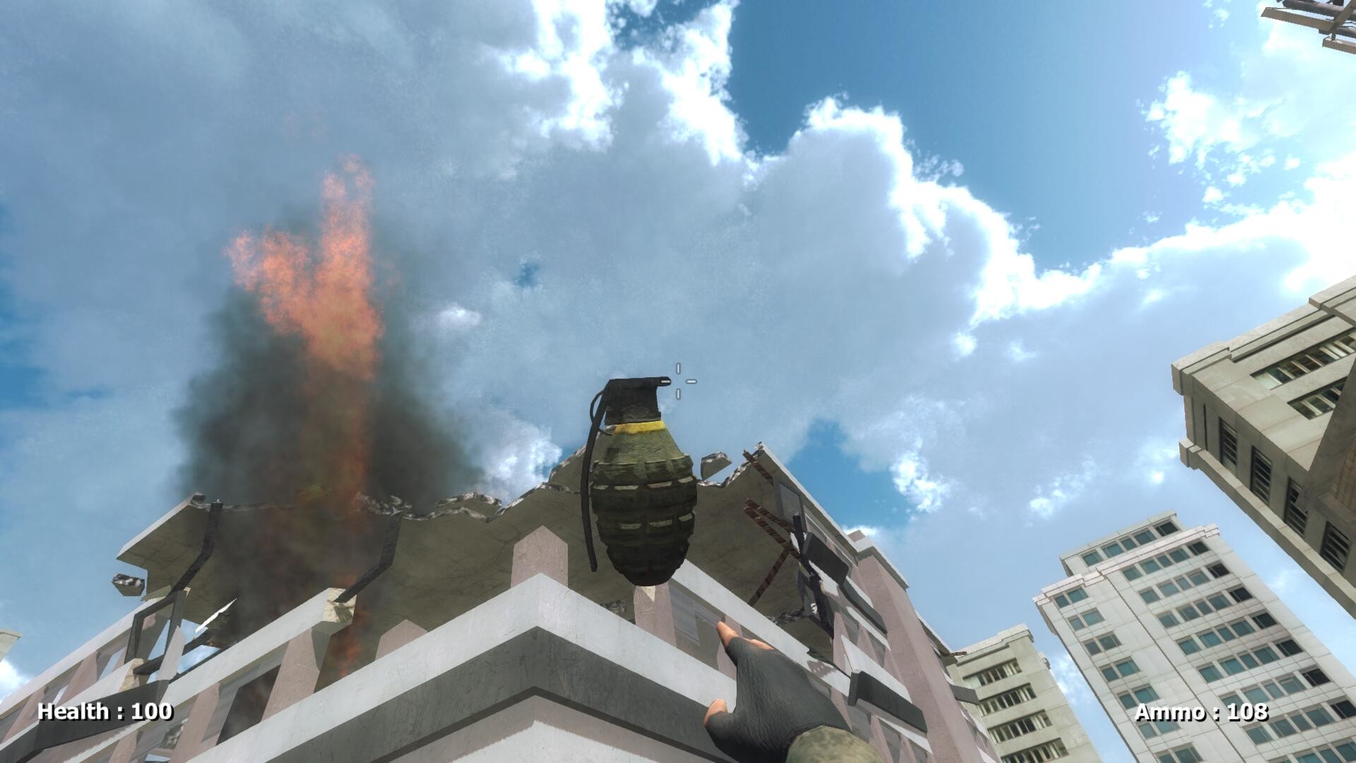 Rescuers2019 screenshot 1