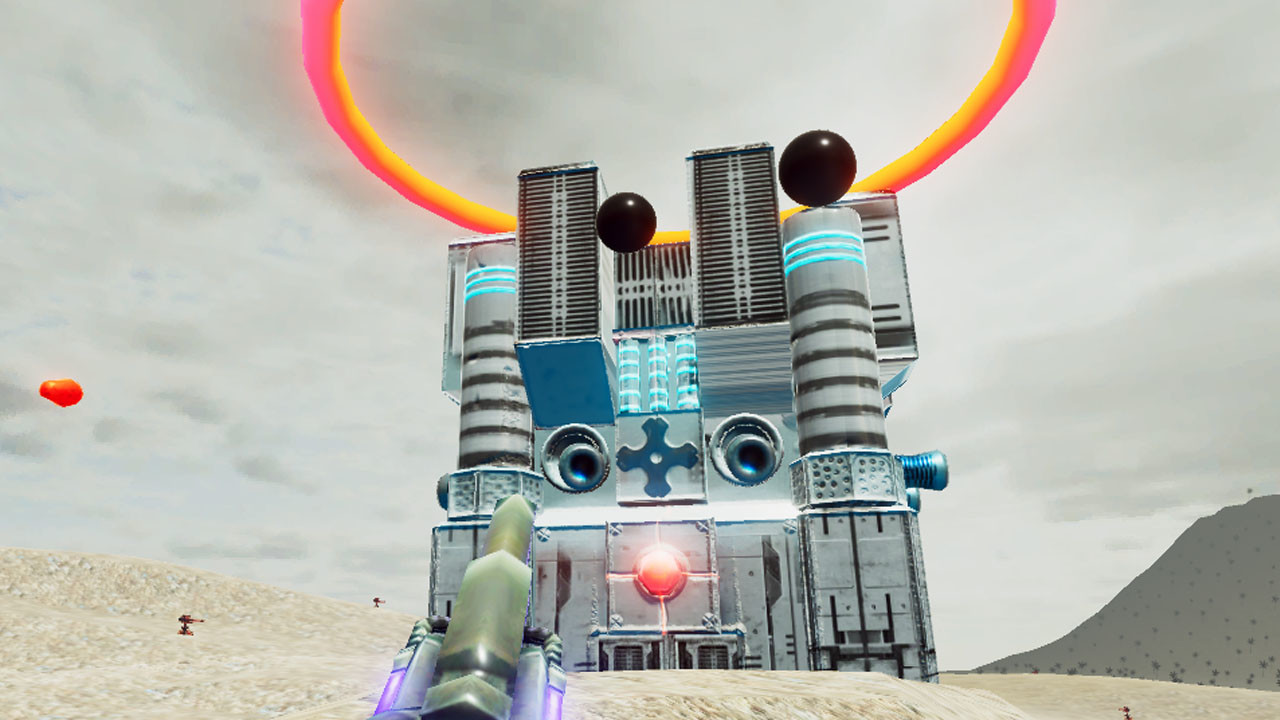 MechanicalFuture screenshot 3