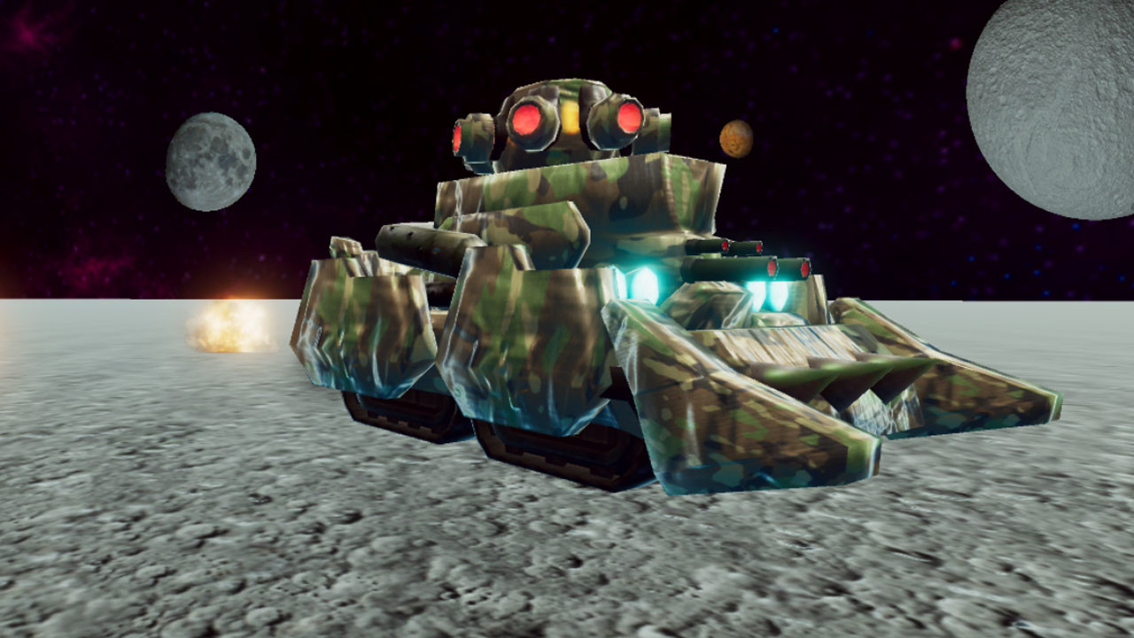 MechanicalFuture screenshot 4