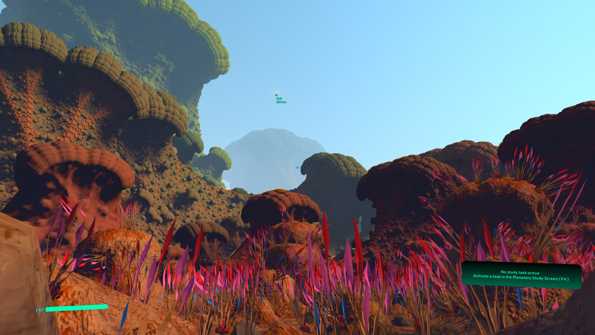Earth Analog screenshot 3