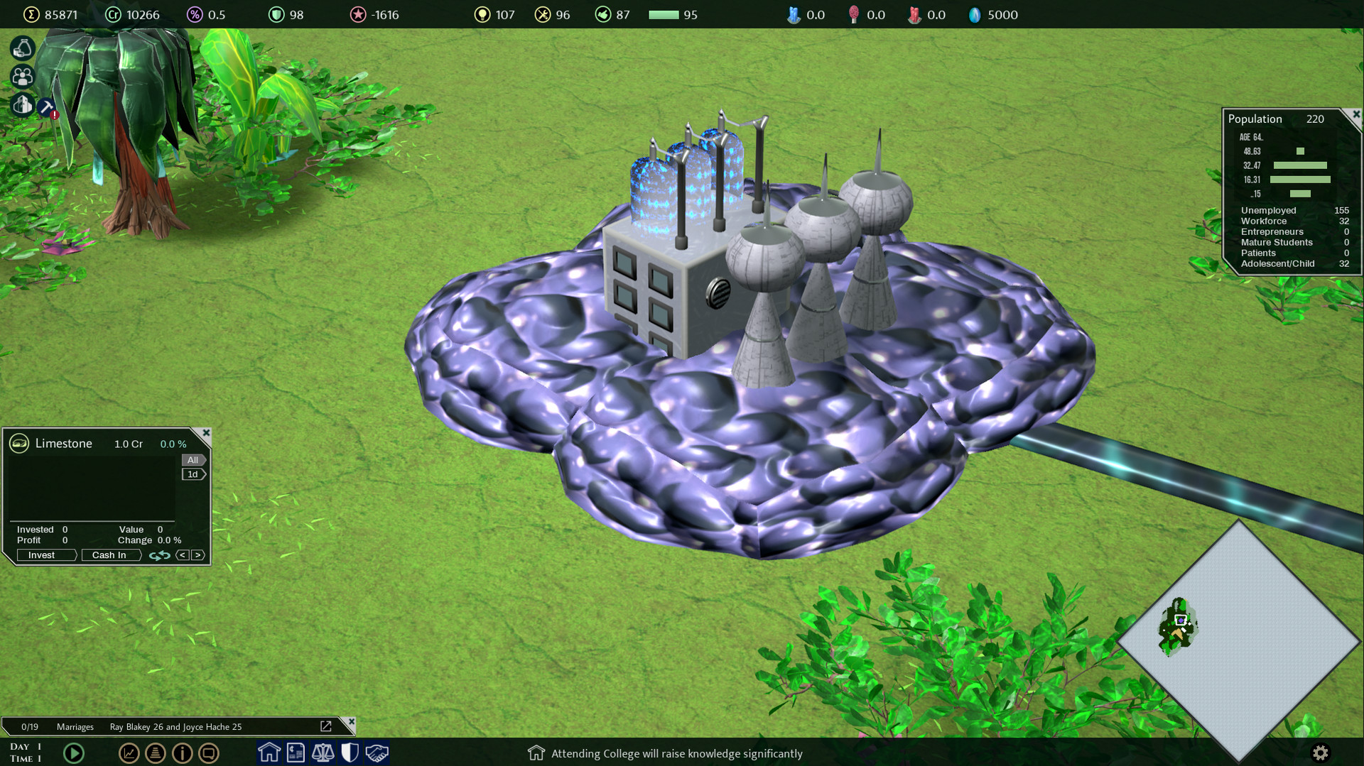 Planet Colonization screenshot 3