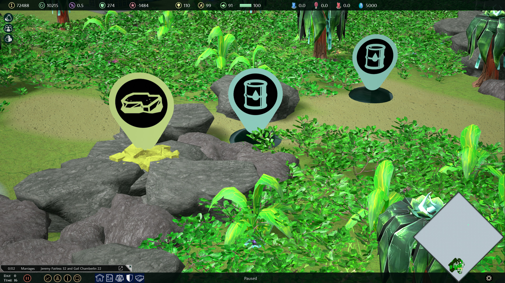Planet Colonization screenshot 4