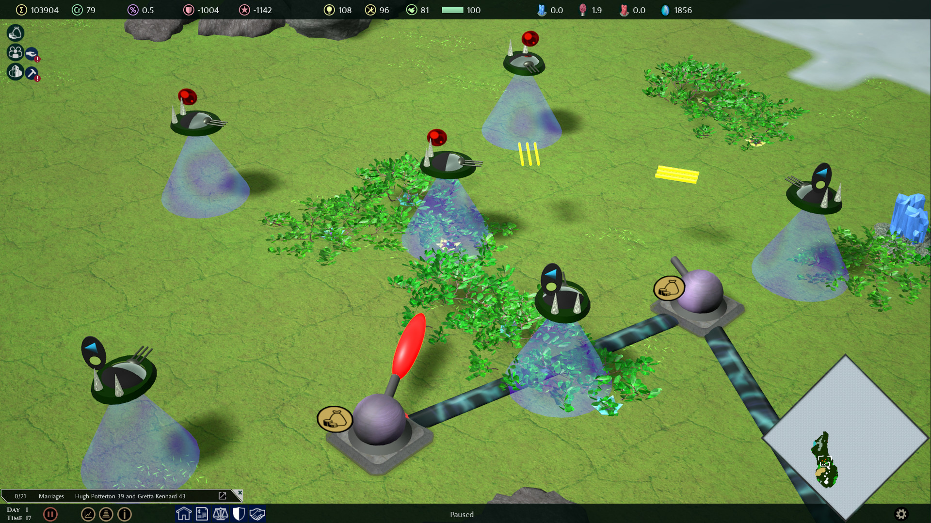Planet Colonization screenshot 6