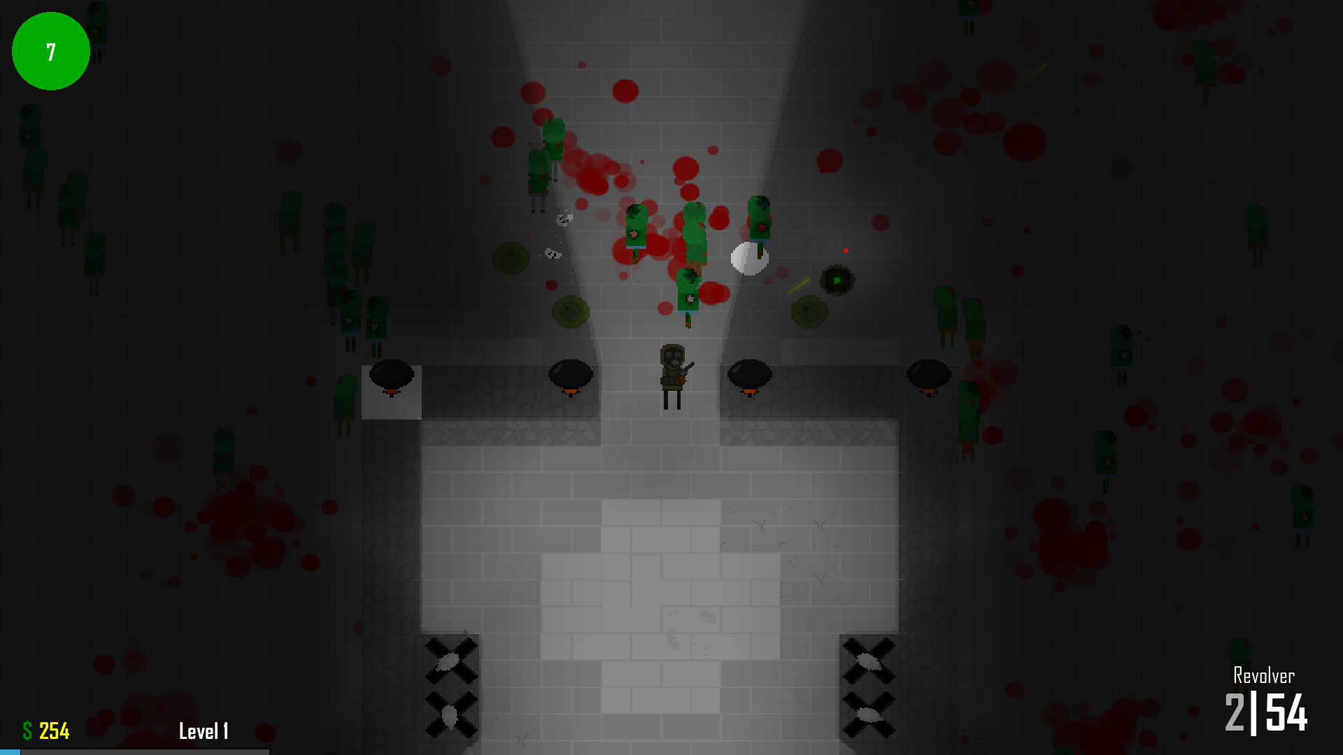 Zombie Slayers screenshot 4
