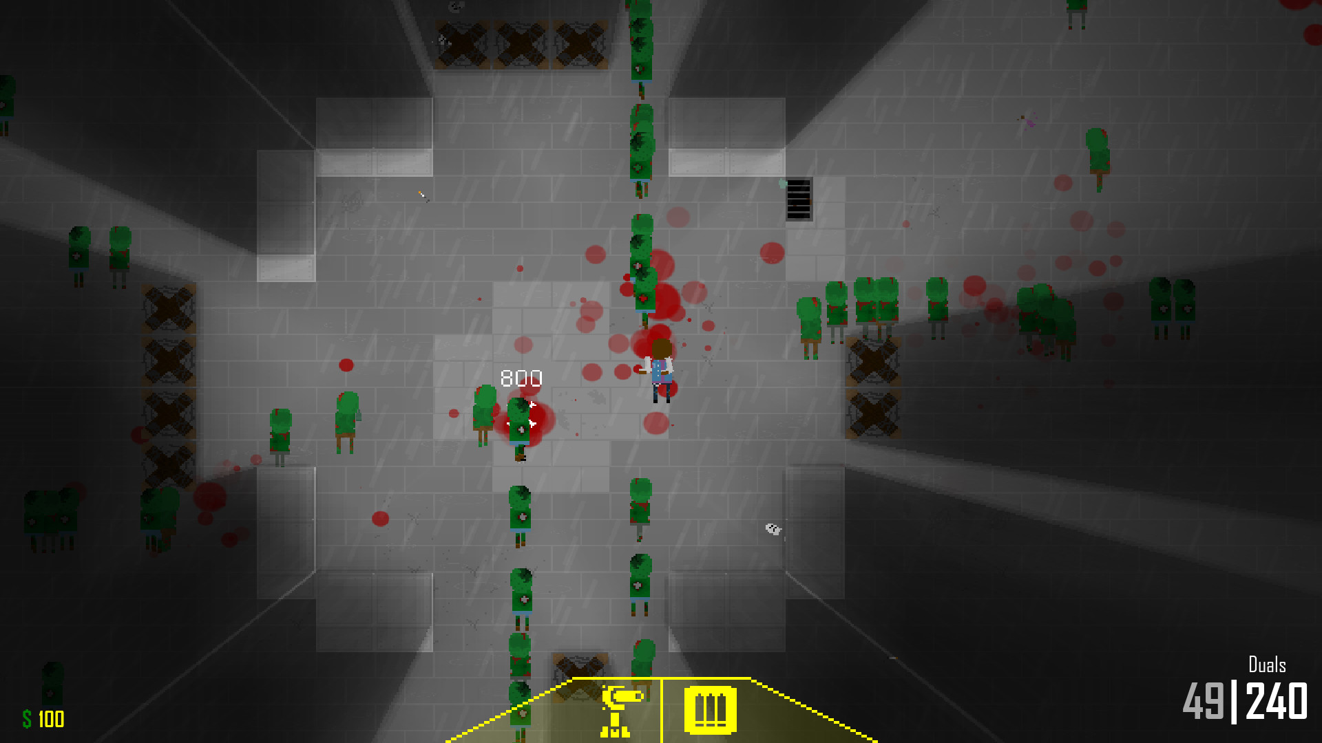 Zombie Slayers screenshot 14
