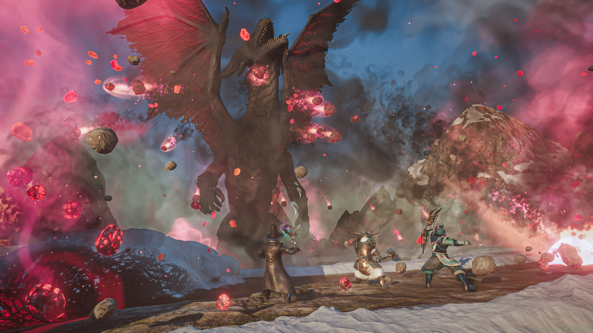 Enshrouded screenshot 5
