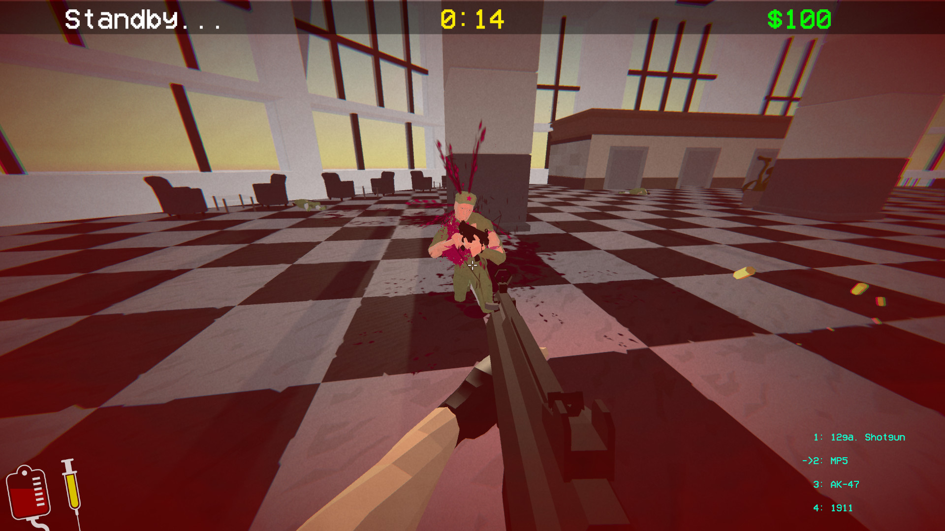 Blood Metal screenshot 3