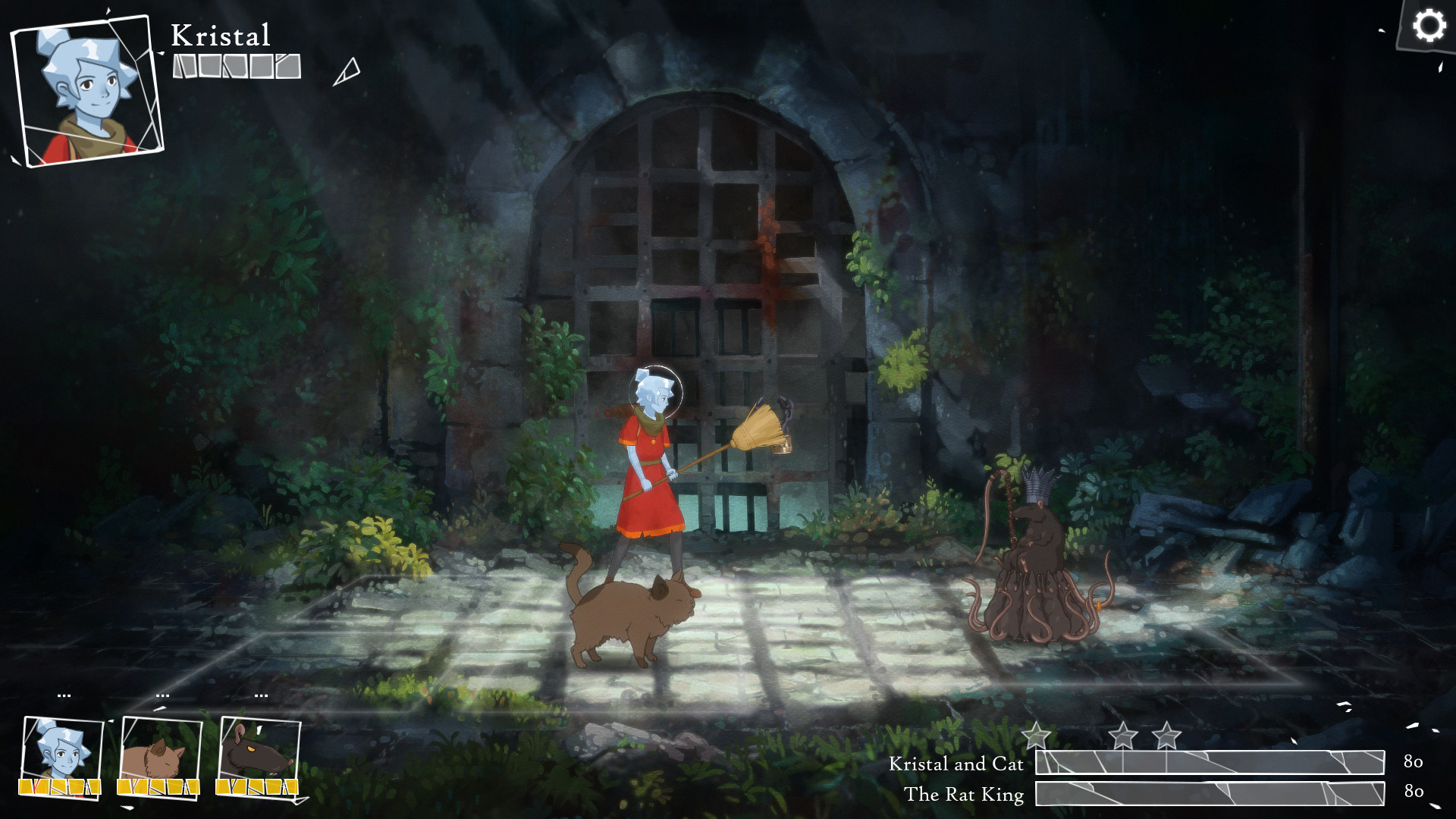 The Girl of Glass: A Summer Bird's Tale screenshot 2