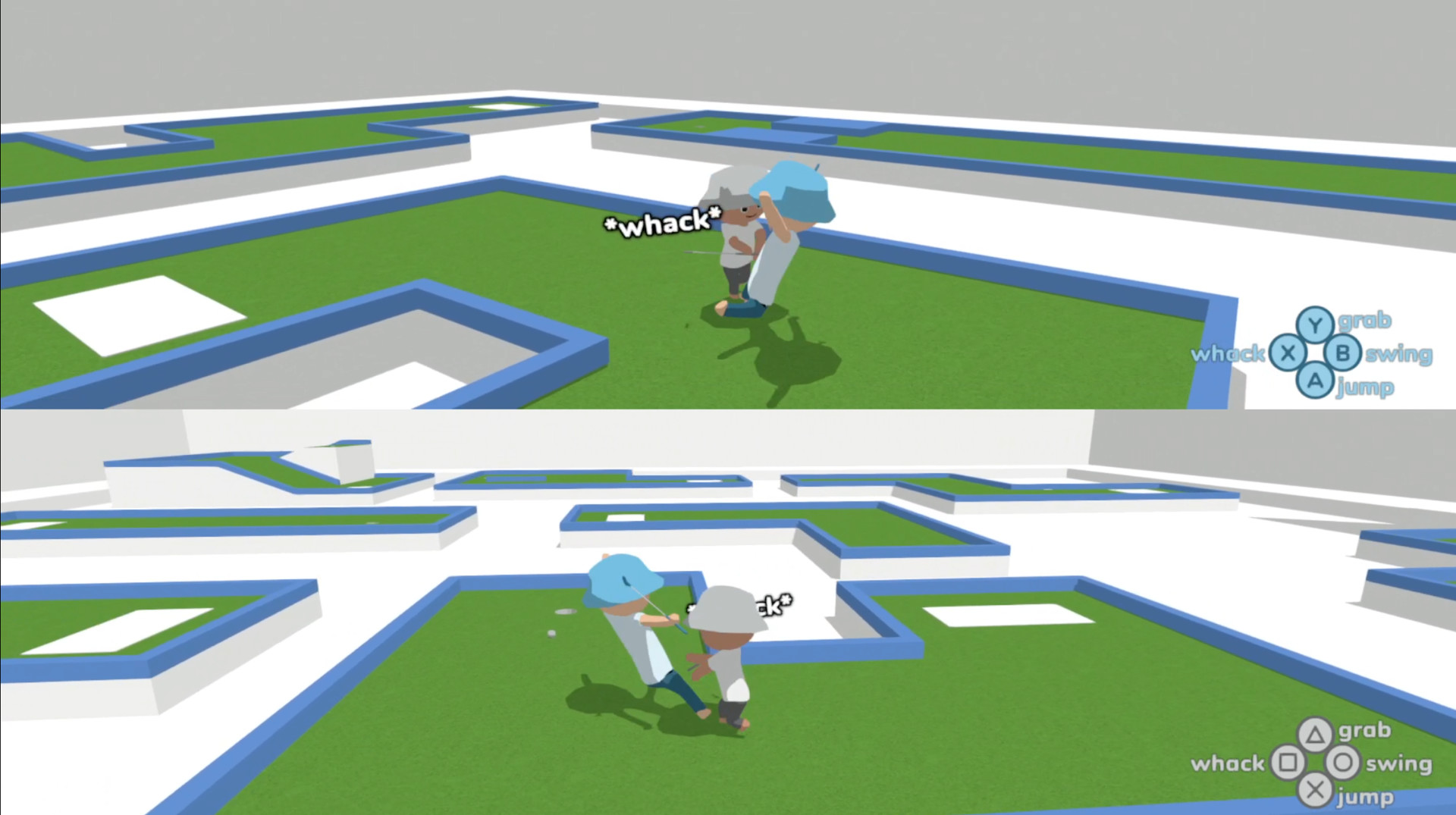 Whacky Golf screenshot 2