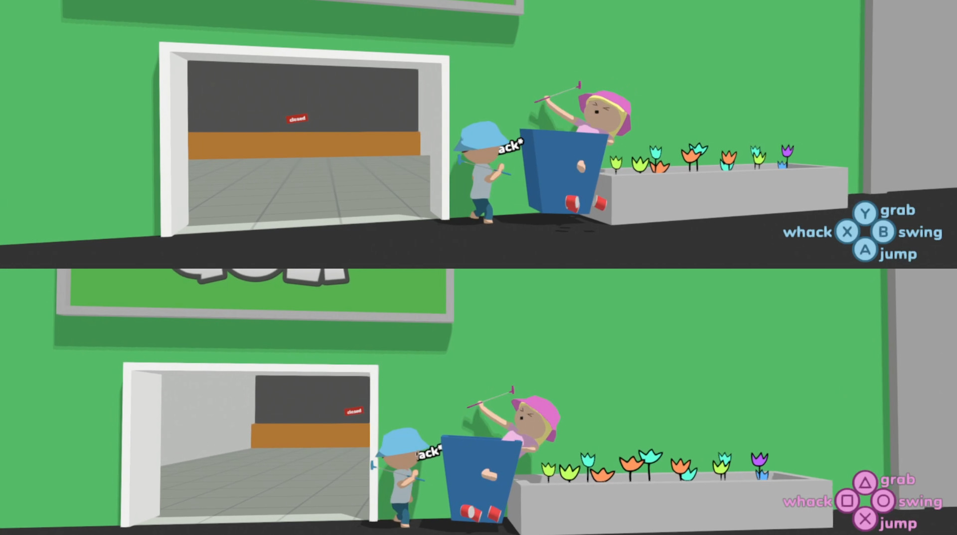 Whacky Golf screenshot 7