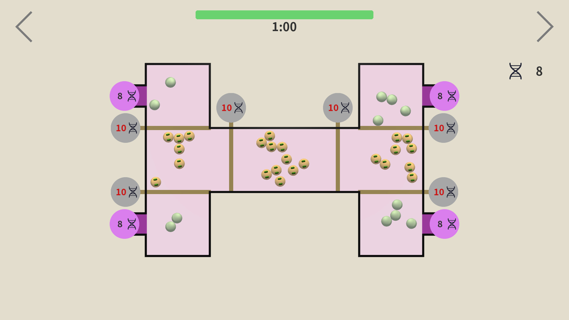 Infection screenshot 5
