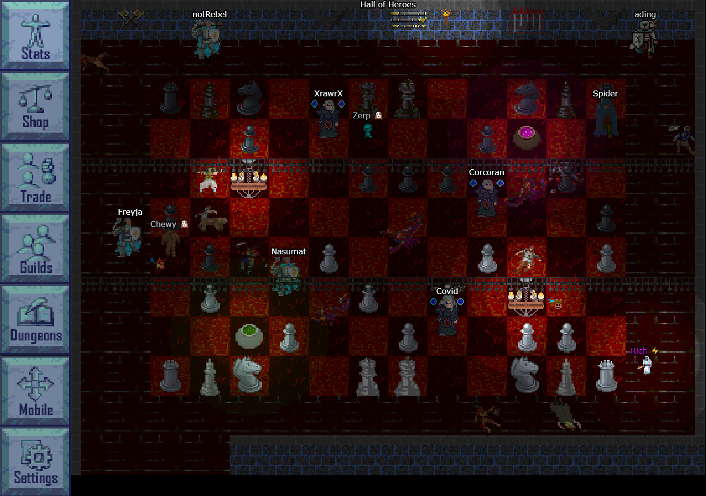Mirage Online Classic screenshot 4