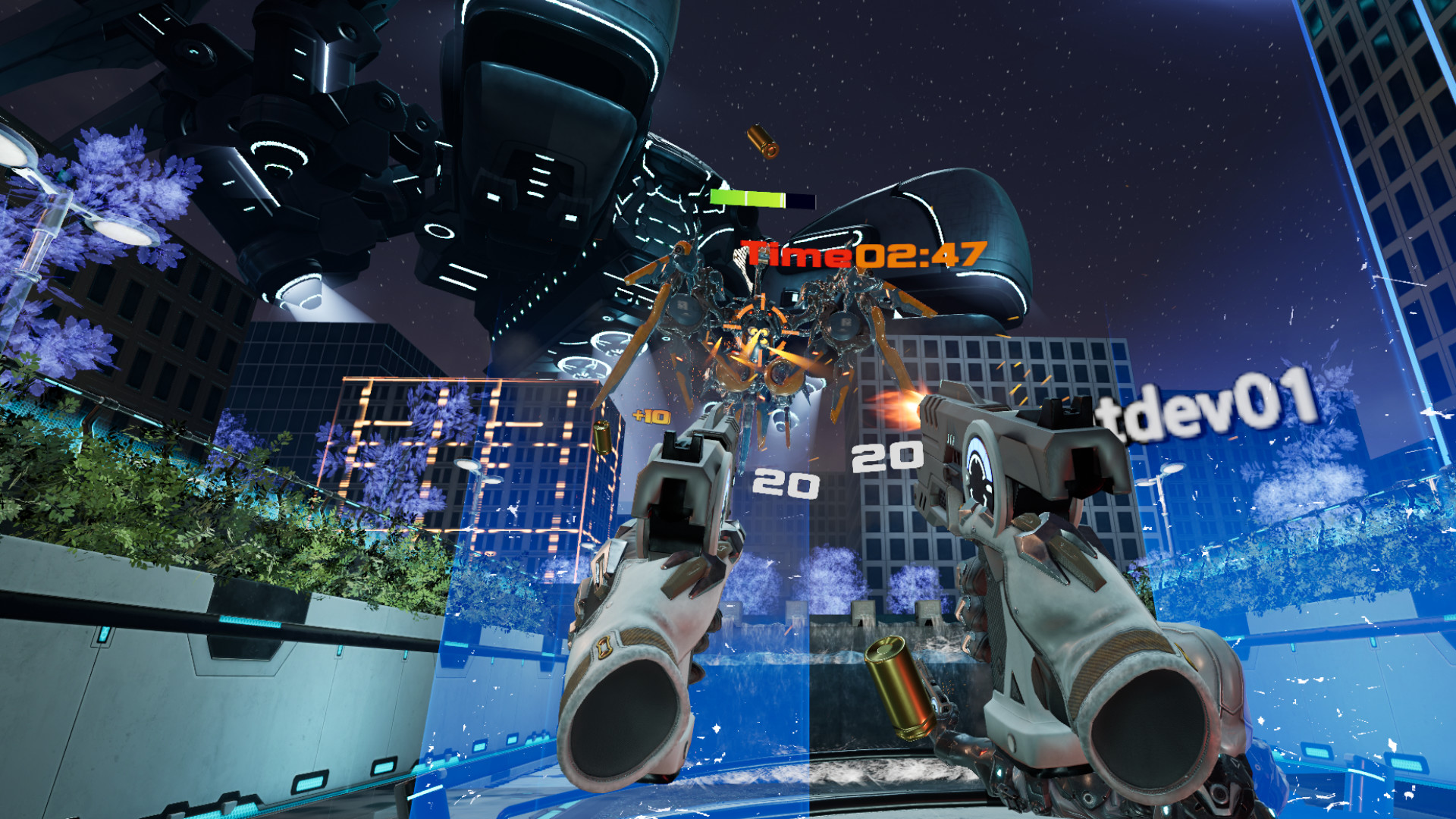 ZERONE - First Encounter screenshot 5