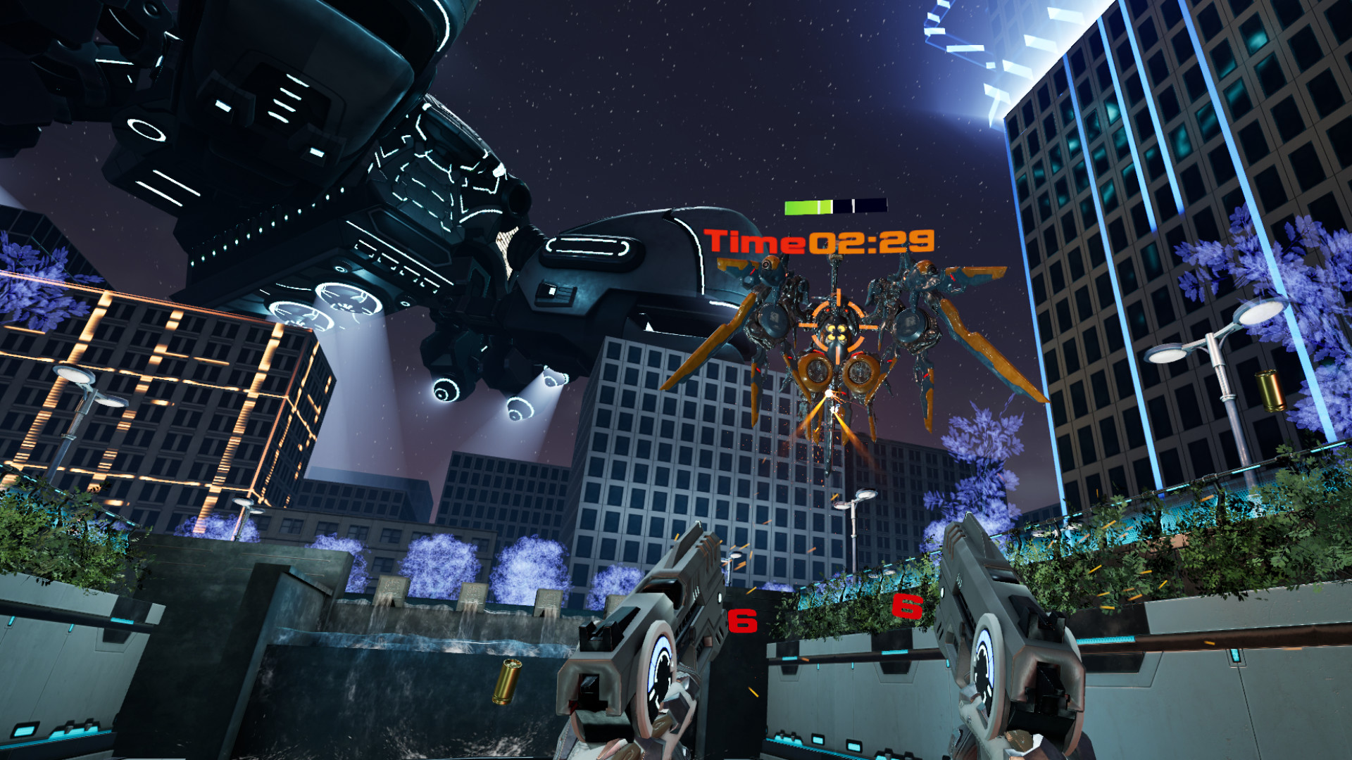 ZERONE - First Encounter screenshot 3