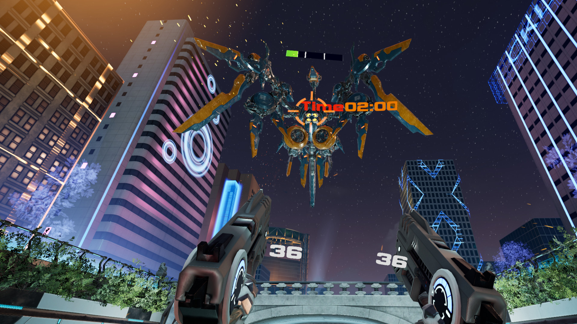 ZERONE - First Encounter screenshot 6