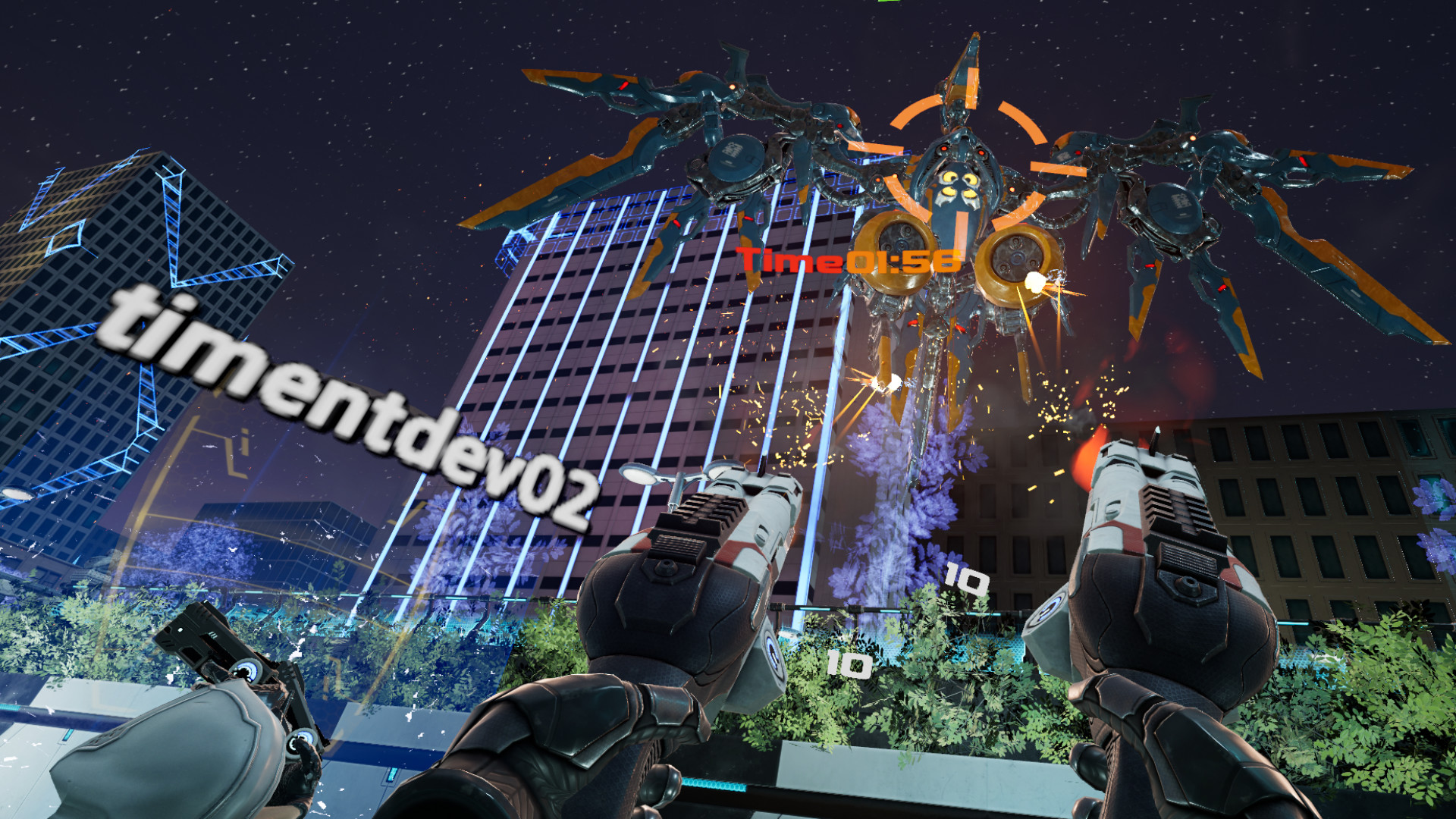 ZERONE - First Encounter screenshot 7