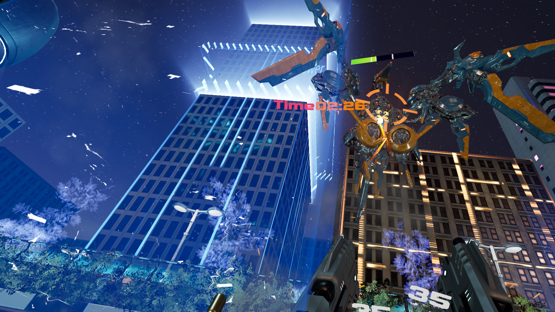ZERONE - First Encounter screenshot 4