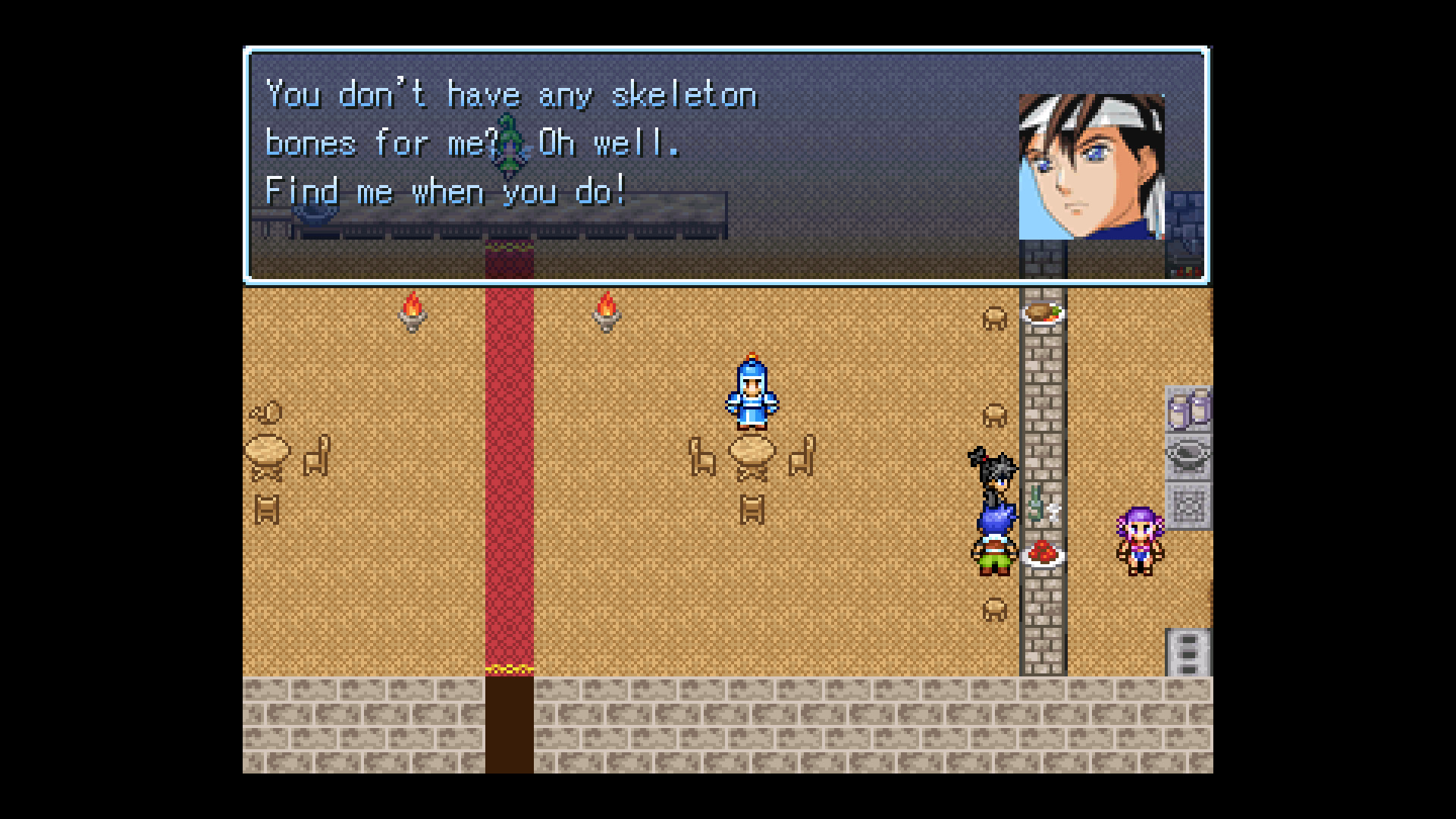 Mystic Ruin: A New Dawn screenshot 3