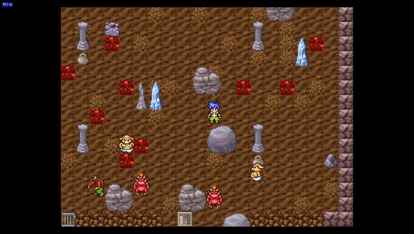 Mystic Ruin: A New Dawn screenshot 4