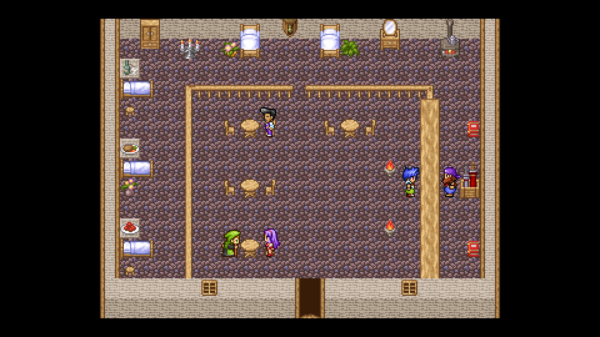 Mystic Ruin: A New Dawn screenshot 2