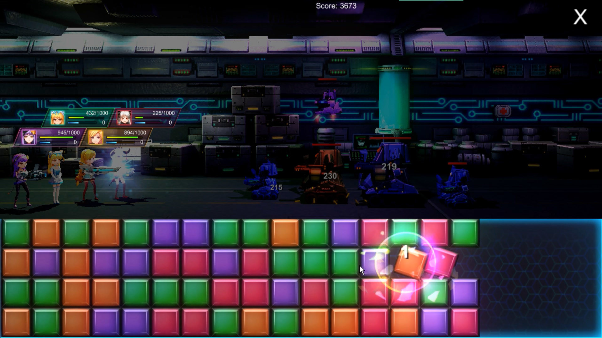 Shine's Adventures 5(World Of Box) screenshot 1