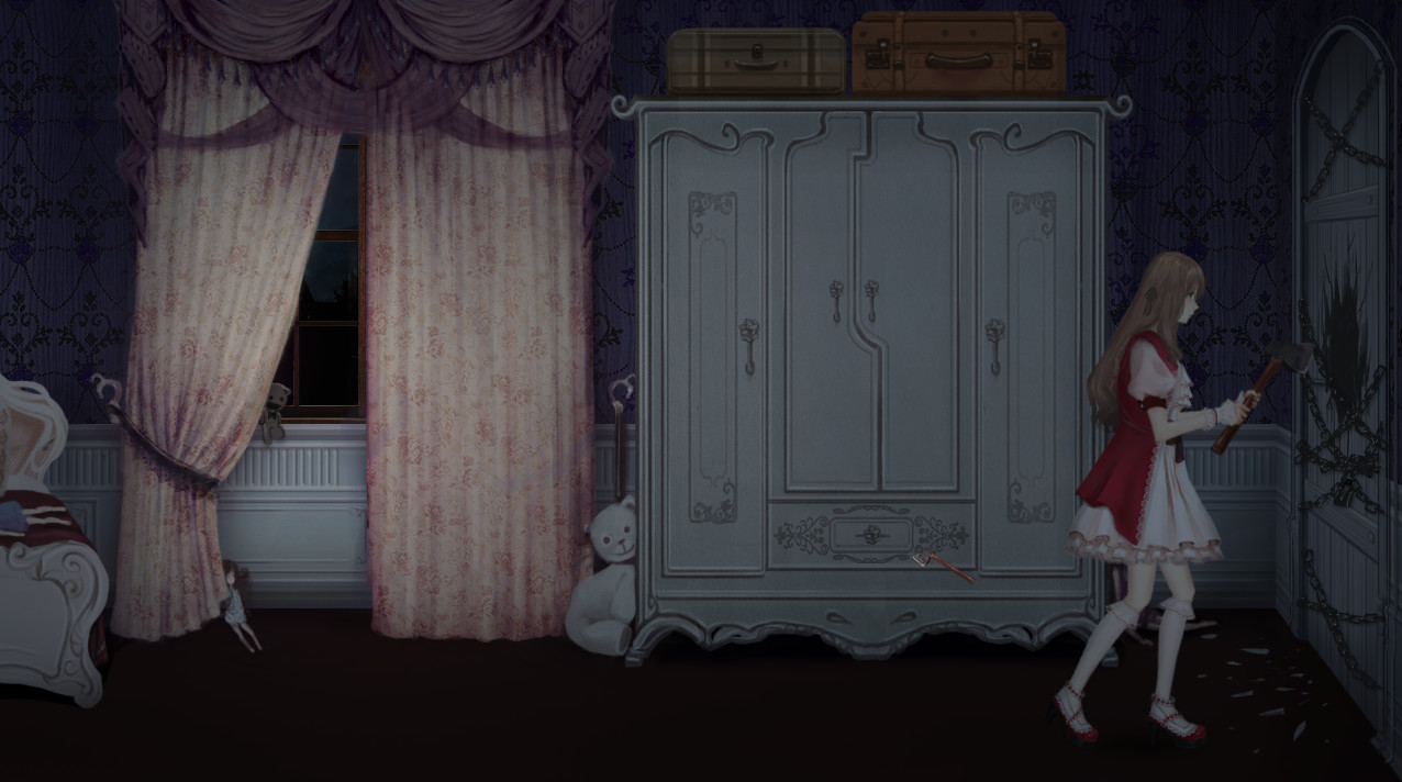 Dreaming on the last light 人偶馆绮幻夜 screenshot 7