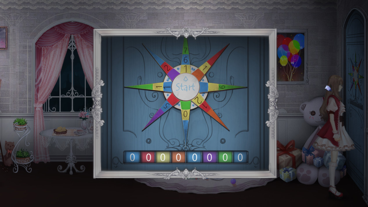 Dreaming on the last light 人偶馆绮幻夜 screenshot 6