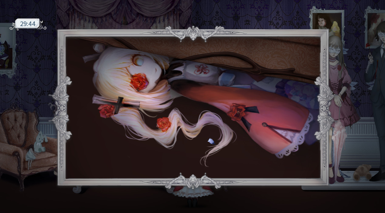 Dreaming on the last light 人偶馆绮幻夜 screenshot 8