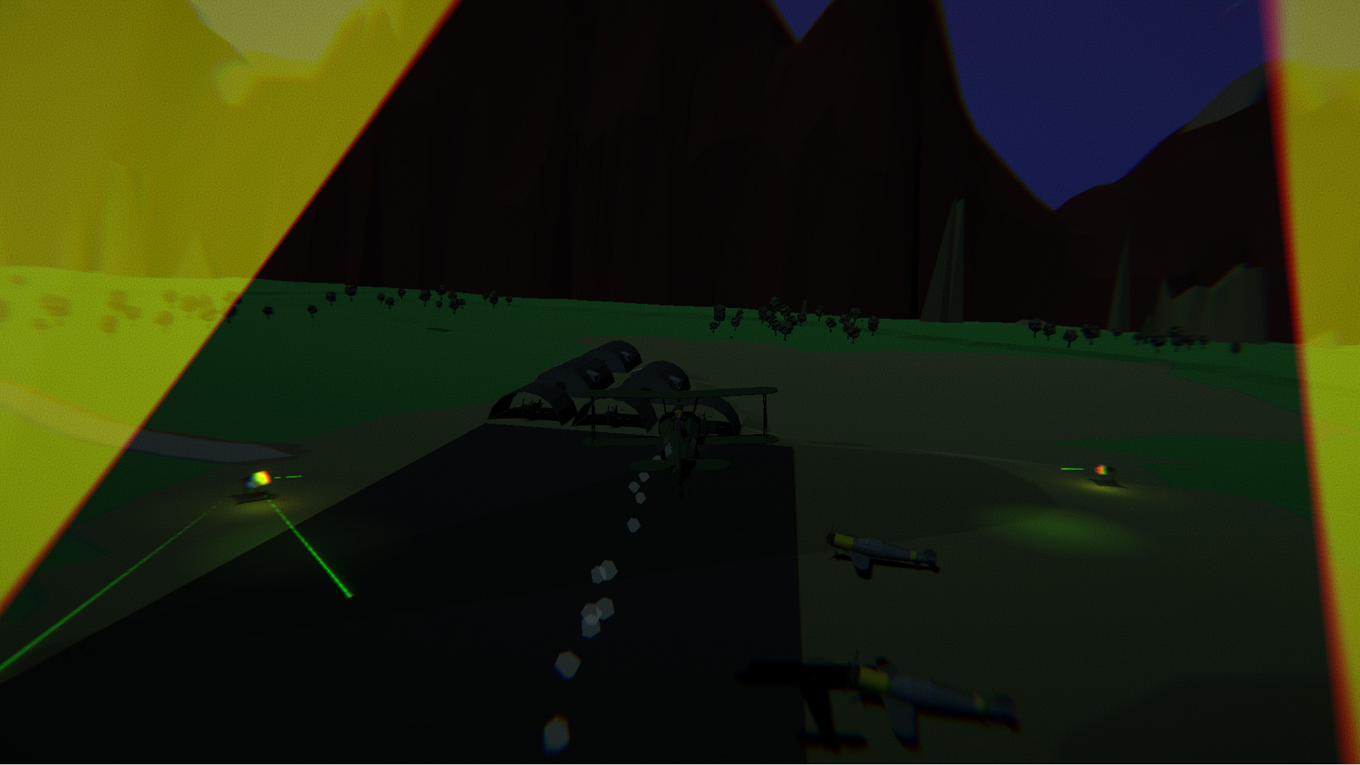 Night Witch: 588 screenshot 3