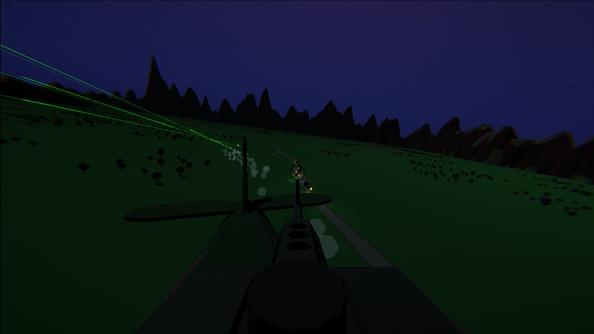 Night Witch: 588 screenshot 2