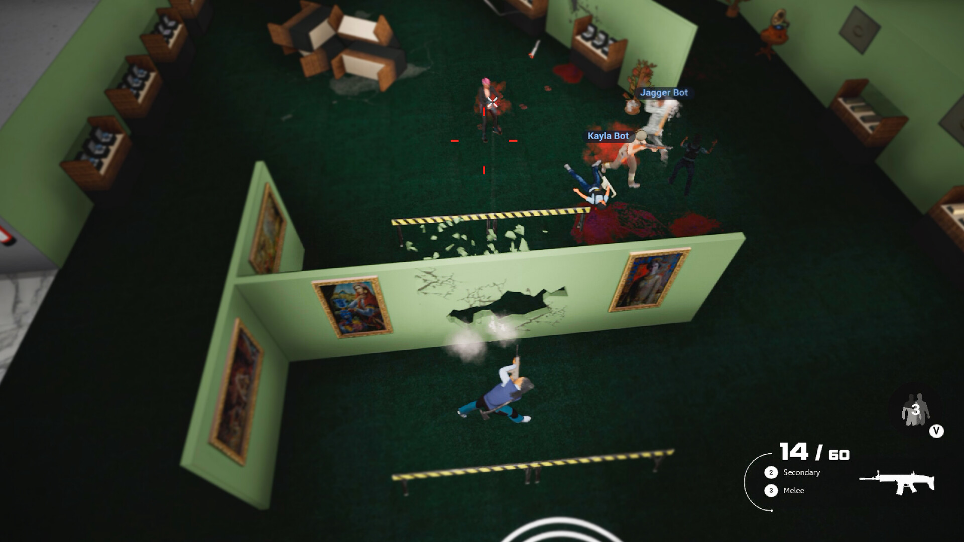 Shoot on Sight screenshot 4
