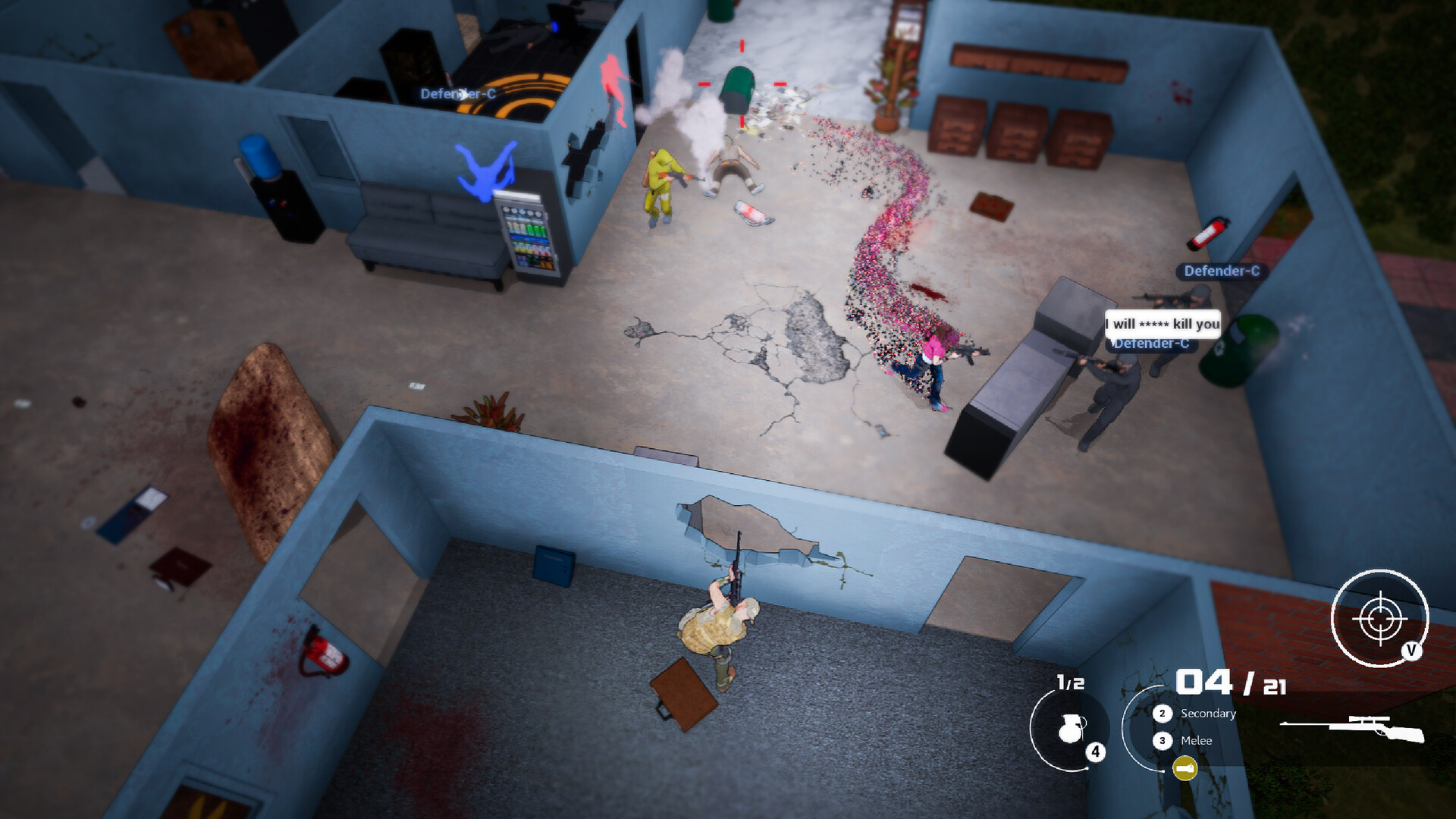 Shoot on Sight screenshot 2
