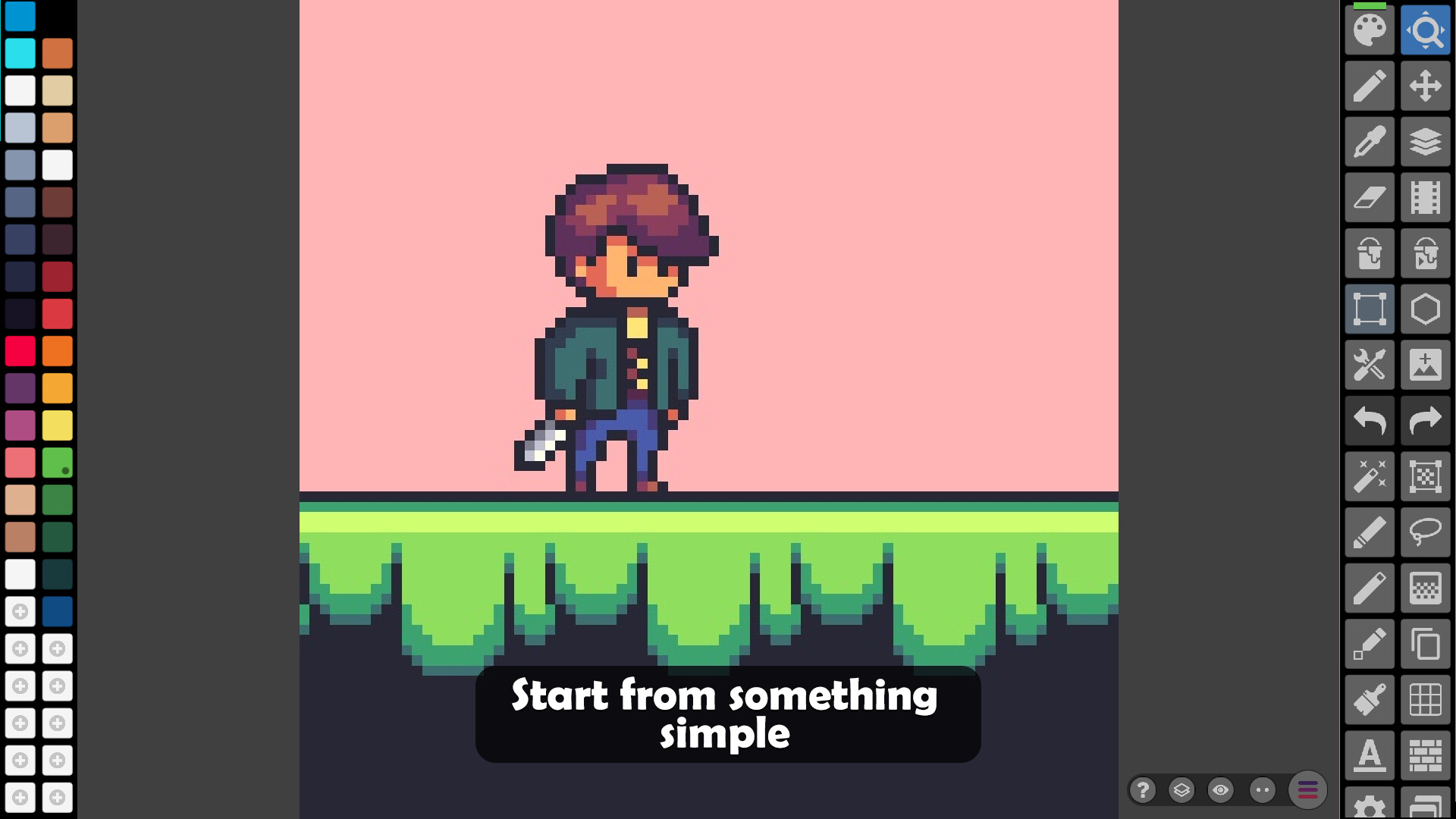 Pixel Studio - pixel art editor screenshot 8