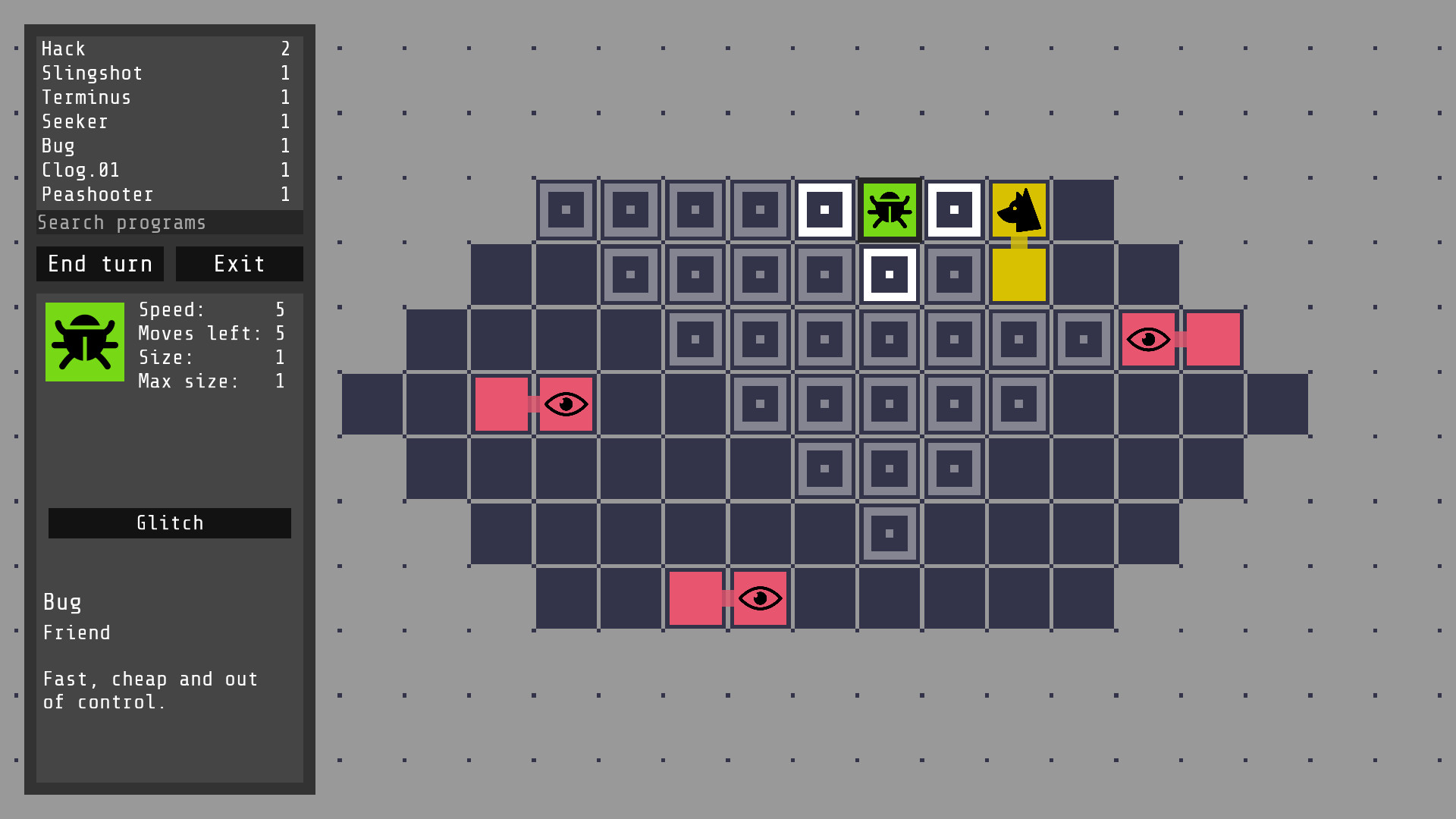 Nightfall Hacker screenshot 3