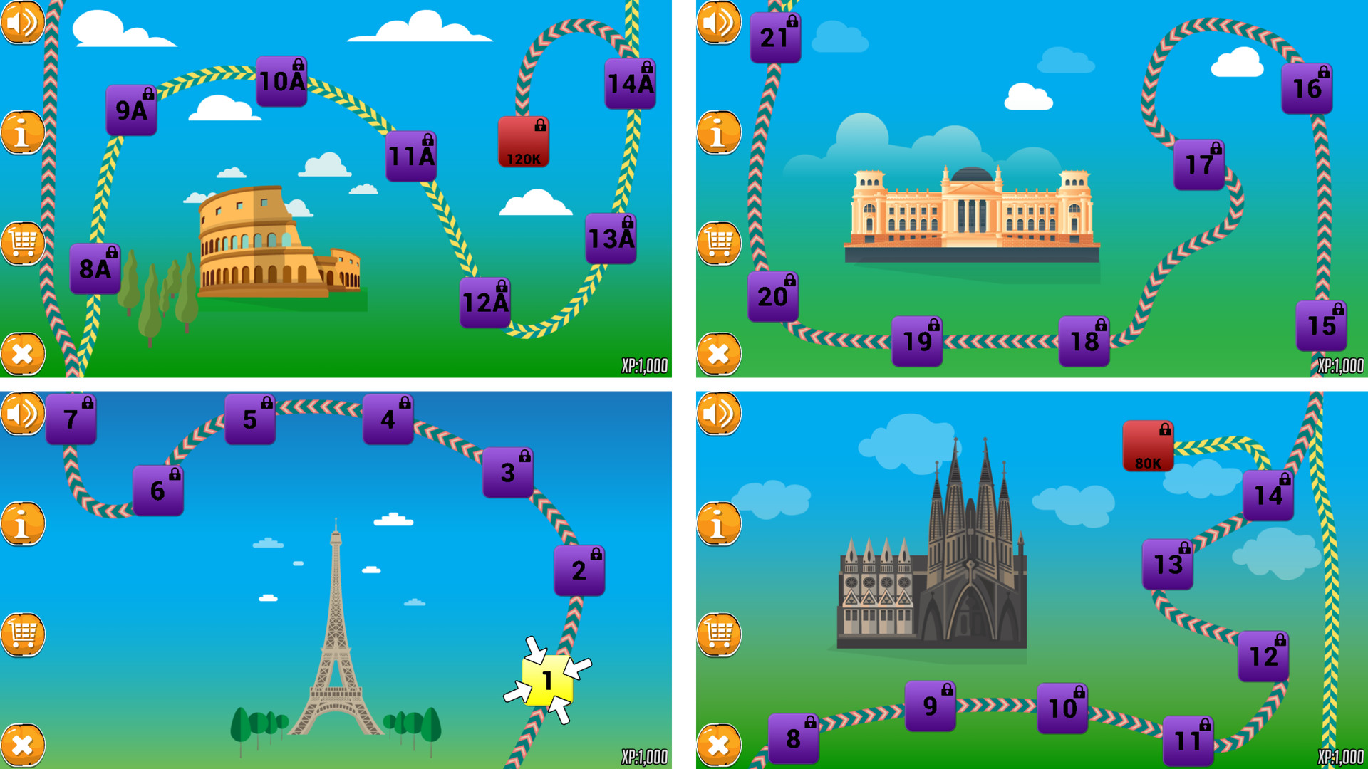The Big SokoBang screenshot 2