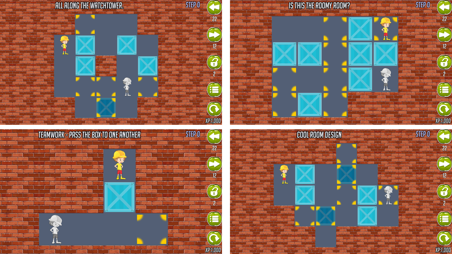 The Big SokoBang screenshot 3