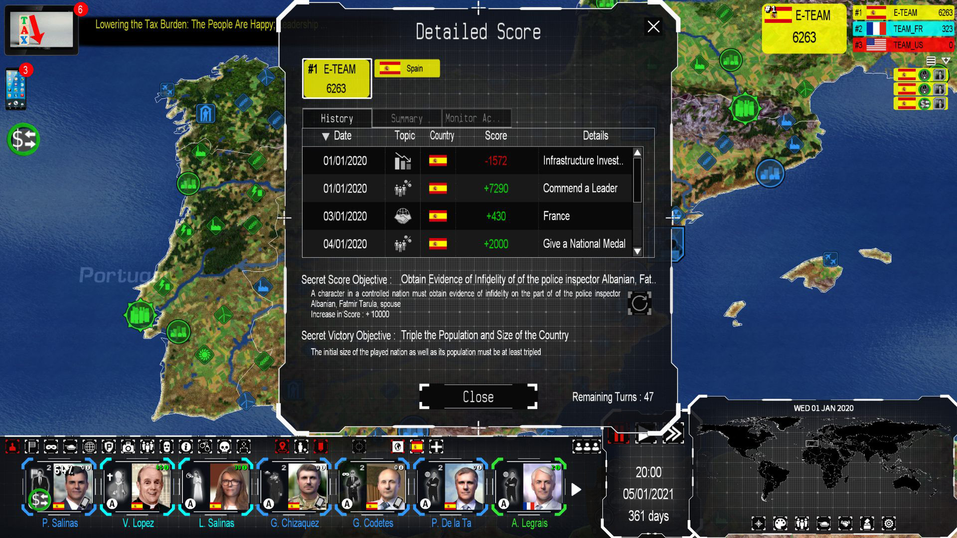 4th Generation Warfare screenshot 8