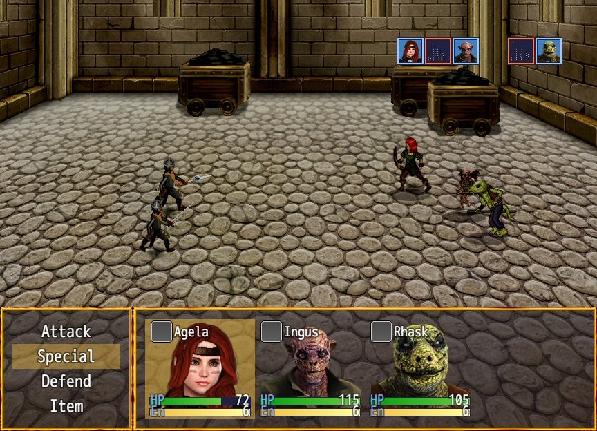 Renegade Grounds: Episode 2 screenshot 6