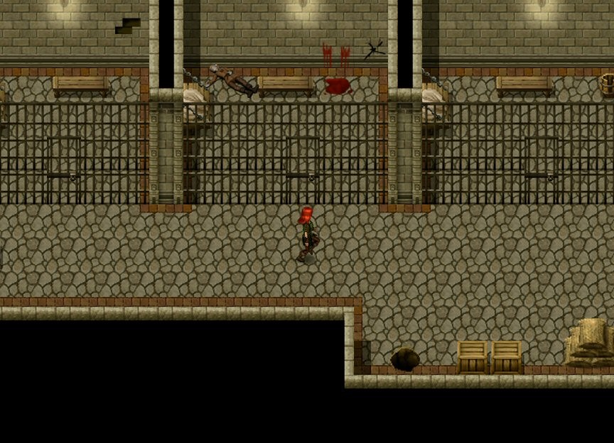 Renegade Grounds: Episode 2 screenshot 9