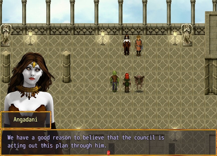 Renegade Grounds: Episode 2 screenshot 2