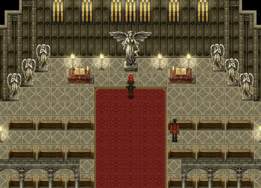 Renegade Grounds: Episode 2 screenshot 7