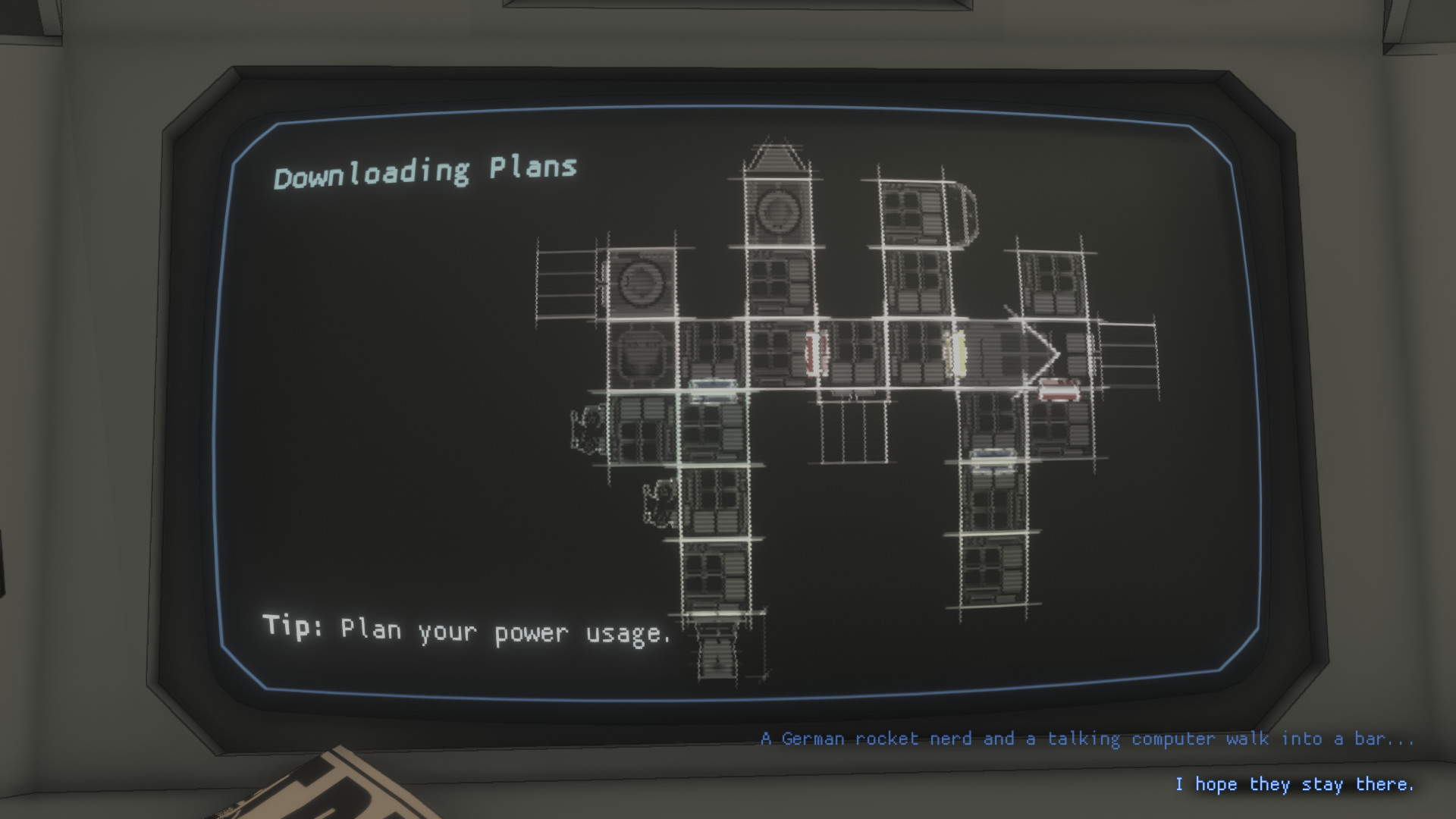 Kosmokrats screenshot 1