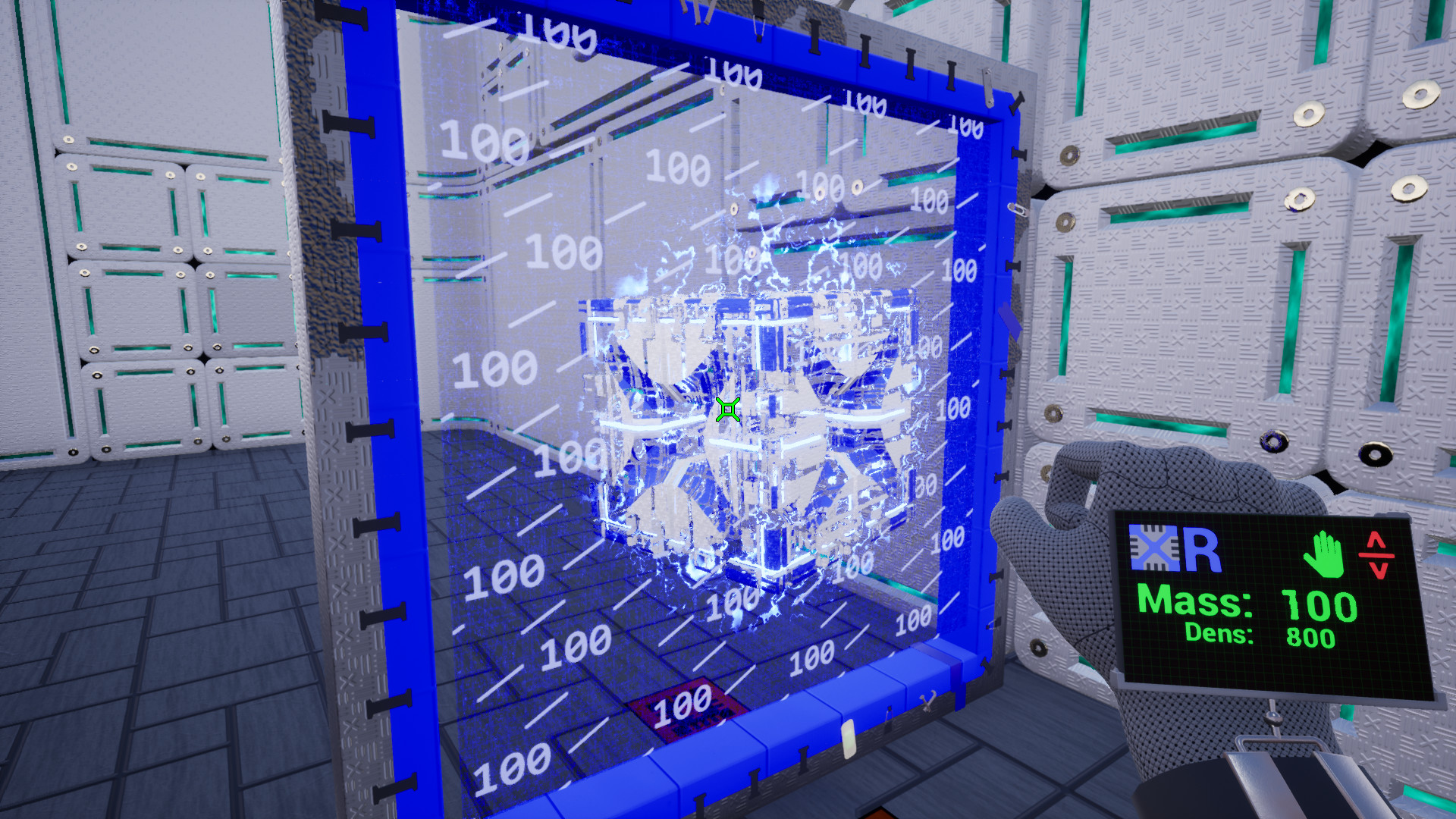 The God Unit screenshot 1