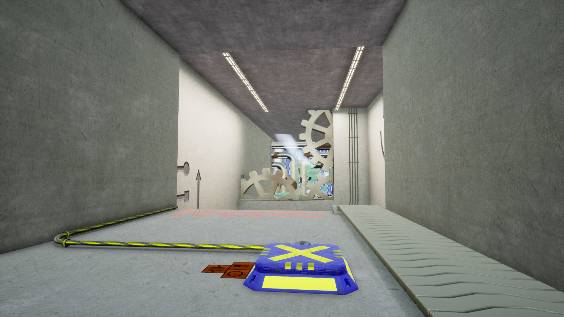 The God Unit screenshot 13