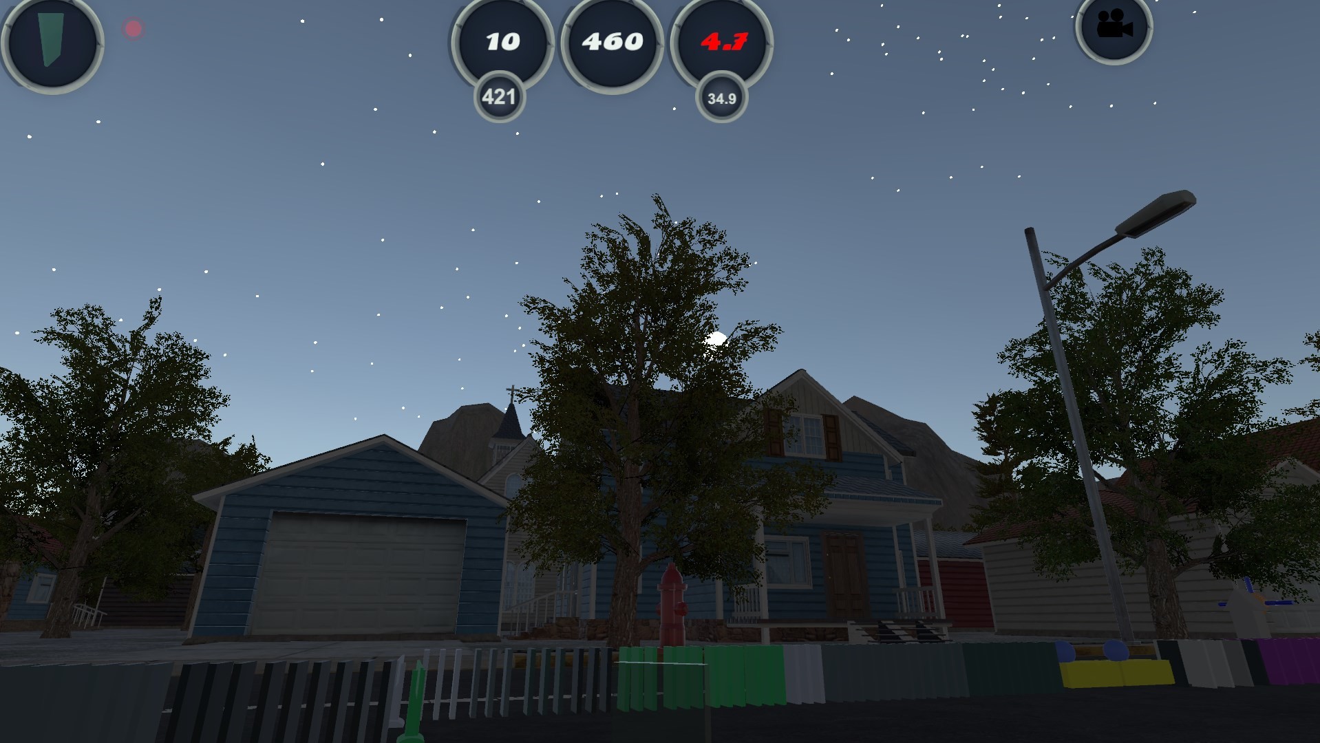Super Domino Effect 3D screenshot 4