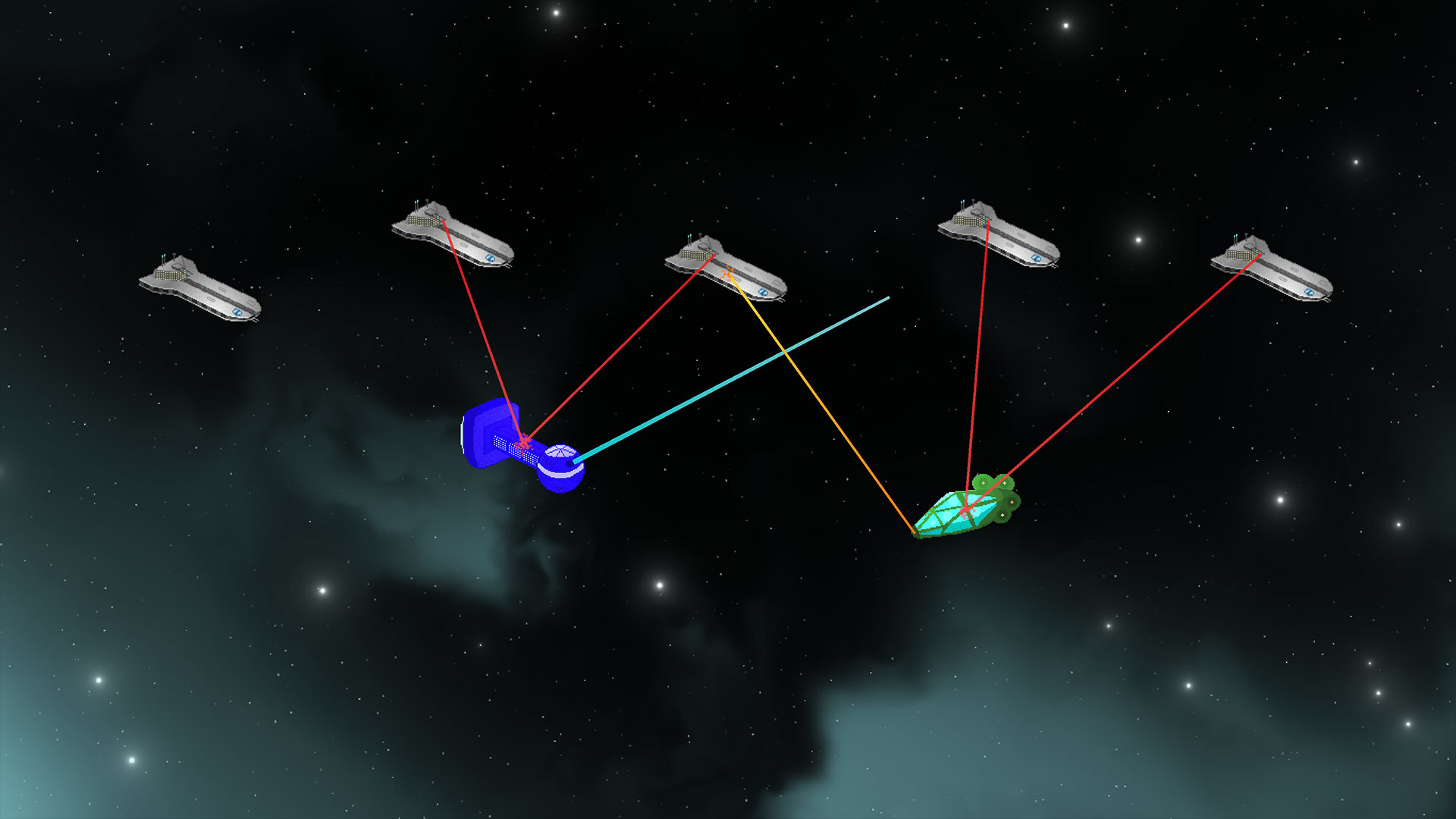 First Contact screenshot 9